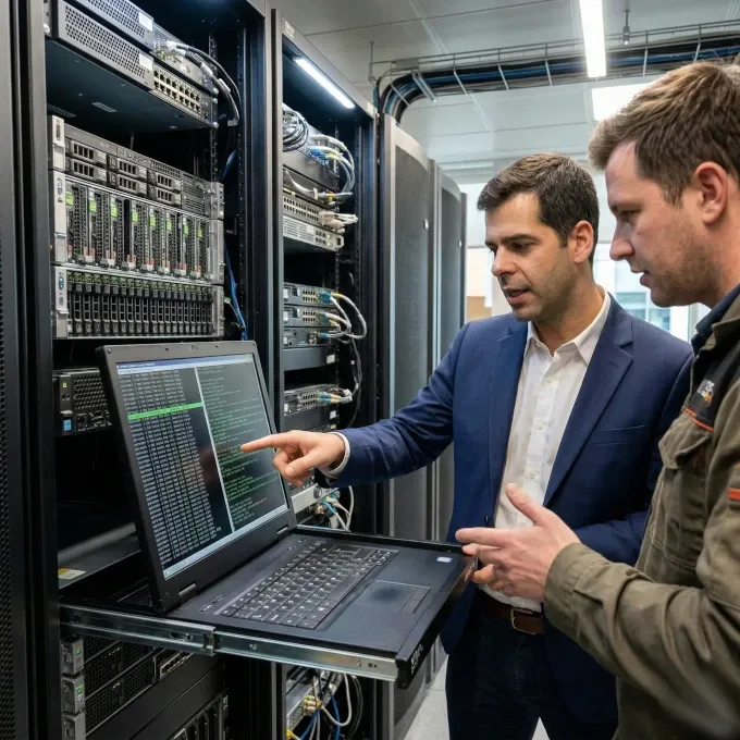 Cloud infrastructure